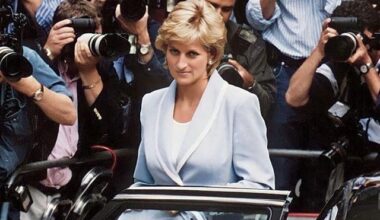 28 years without Lady Diana today!