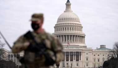 DC streets stay calm amid Trump's law enforcement plan not rolling out