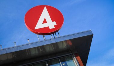 TV4 blir betalkanal – slutar sända i marknätet