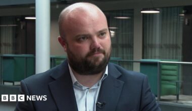Reform says Welsh party leader 'not important' for 2025 election