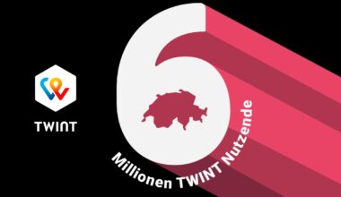 Mehr als 6 Millionen Menschen in der Schweiz setzen auf TWINT | Tourismus-NEWS.com