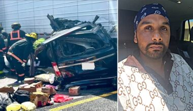 California-licensed illegal immigrant kills 3 in Florida truck crash