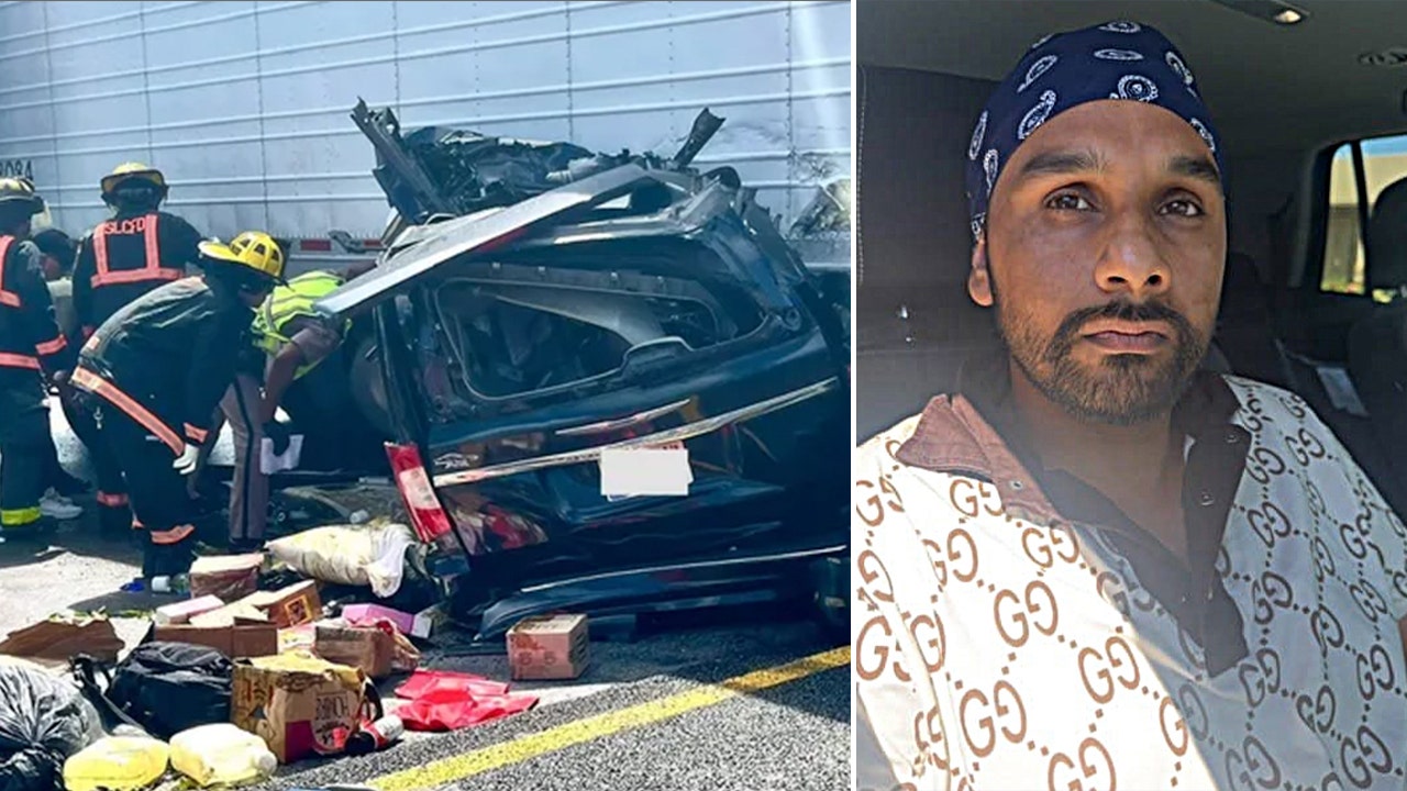 California-licensed illegal immigrant kills 3 in Florida truck crash