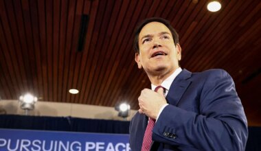 India-Pakistan Tensions: Marco Rubio Says US Monitors Situation Daily - Deccan Herald