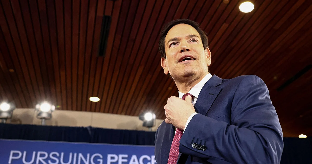 India-Pakistan Tensions: Marco Rubio Says US Monitors Situation Daily - Deccan Herald