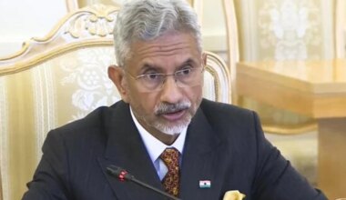 Jaishankar to US: Don't Buy Refined Oil from India If You Have a Problem - Deccan Herald