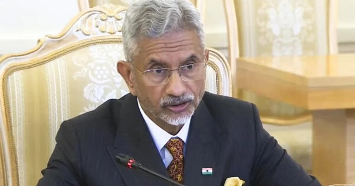 Jaishankar to US: Don't Buy Refined Oil from India If You Have a Problem - Deccan Herald