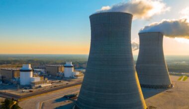 Energy firm reveals plans to build 18 next-gen nuclear reactors around globe: 'Delivering energy security'