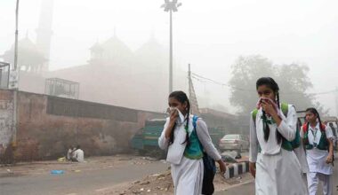 A Heating World: Climate Change and the Growing Scourge of Air Pollution