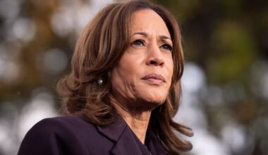 Trump ends Kamala Harris' Secret Service detail early after Biden extension
