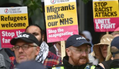 Are the legitimate concerns of ethnic minorities about racism being ignored?