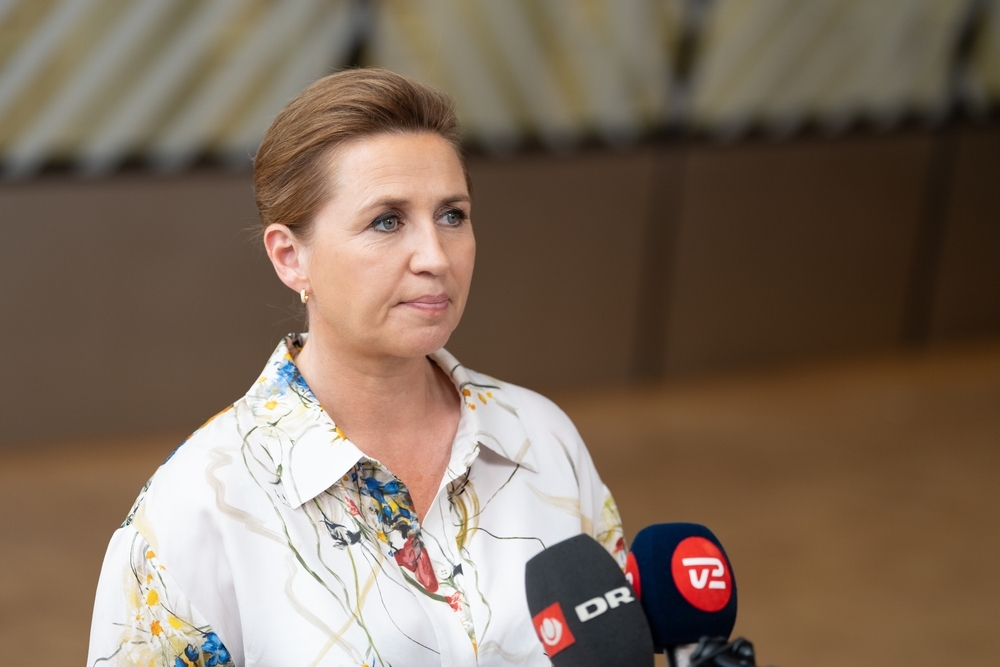 Denmark issues apology over forced contraception in Greenland -