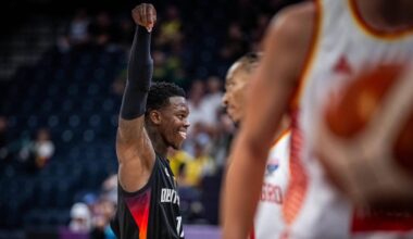 EM-Sieg gegen Montenegro: Deutschlands Basketballer starten souverän