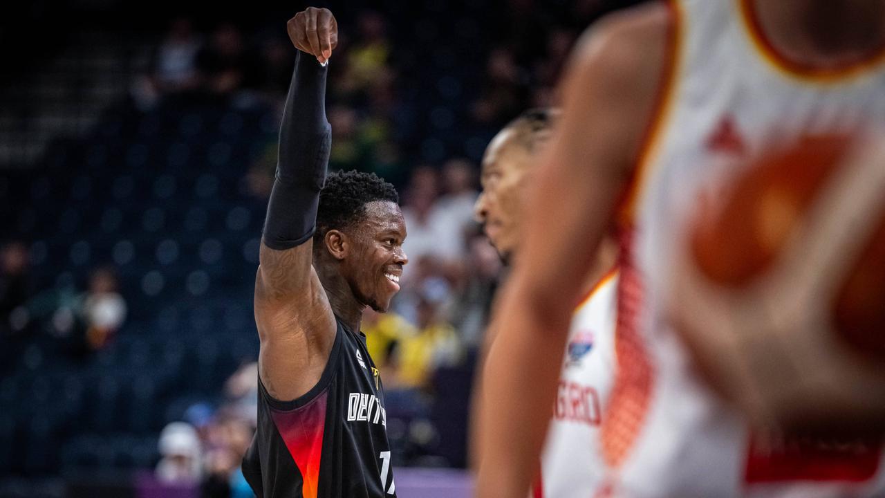 EM-Sieg gegen Montenegro: Deutschlands Basketballer starten souverän