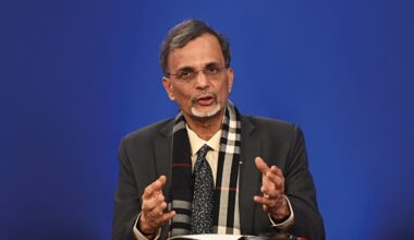 Facts speak for themselves: Chief Economic Advisor on Trump’s ‘dead economy’ jibe