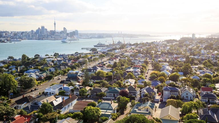 Devonport, Auckland (file image).