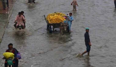 India opens the dams - and triggers mass exodus in Pakistan