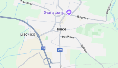 Hořice mají nespočet zajímavých míst, kam se podívat, Google jako nejzajímavější ovšem vybral právě toto...