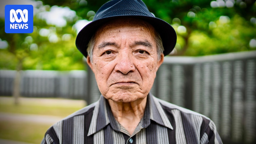 Japan's last World War II survivors are still fighting for recognition and an apology