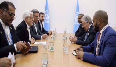 Iranian Vice-President urges UN to take serious action to counter Israeli aggression
