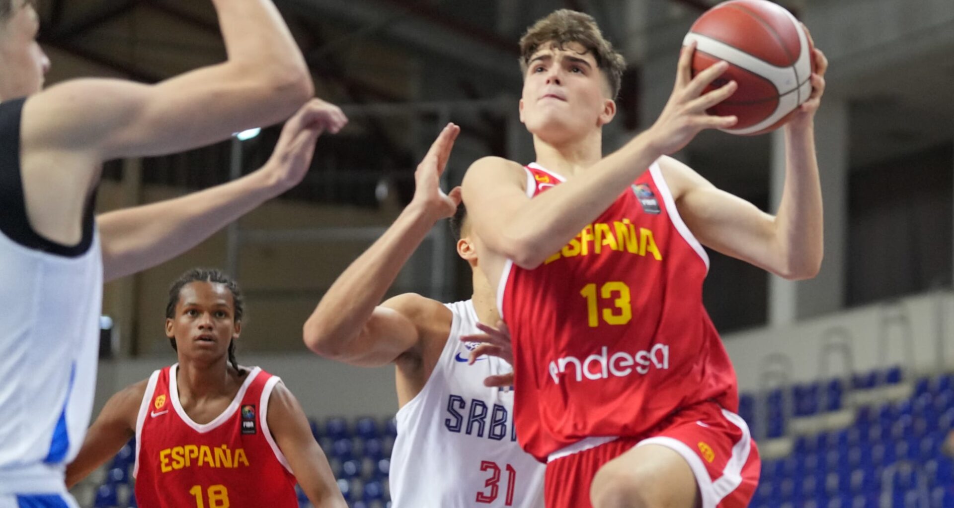Spain, Lithuania win thrillers as Round of 16 is set