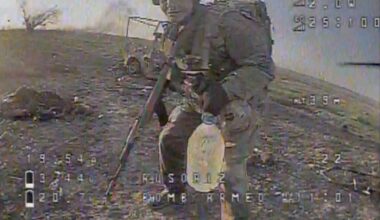 russian soldiers 'last frame' in Ukraine. #6