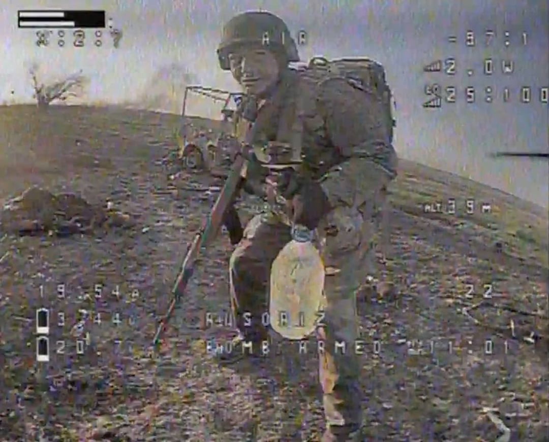 russian soldiers 'last frame' in Ukraine. #6