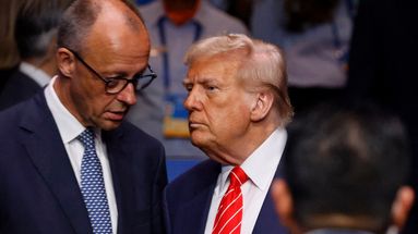 Avant le sommet Trump-Poutine, comment les Européens s'organisent pour peser sur les discussions