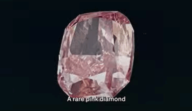 Thieves steal pink diamond worth $25 million in Dubai, then are caught hours later