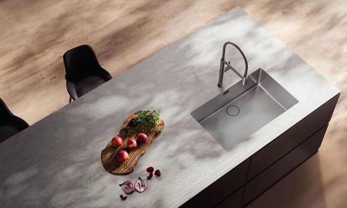 Die Suter Inox AG gibt Markteintritt in Deutschland bekannt.
