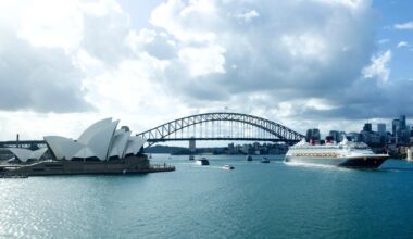 Disney Cruise Line to Exit Australia, Is This Why?