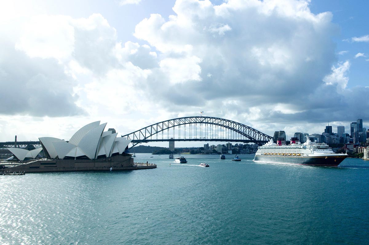 Disney Cruise Line to Exit Australia, Is This Why?