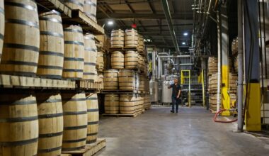 Irish Whiskey Makers Are Shuttering Because of Trump’s Trade Tariffs