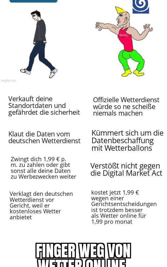 So ein drecks Unternehmen