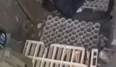 A russian dugout was raided by a Ukrainian Special Operations sabotage-reconnaissance group in the Skadovskyi district of Kherson region. Silent work at an enemy post deep in the occupied rear left two russian servicemen KIA
