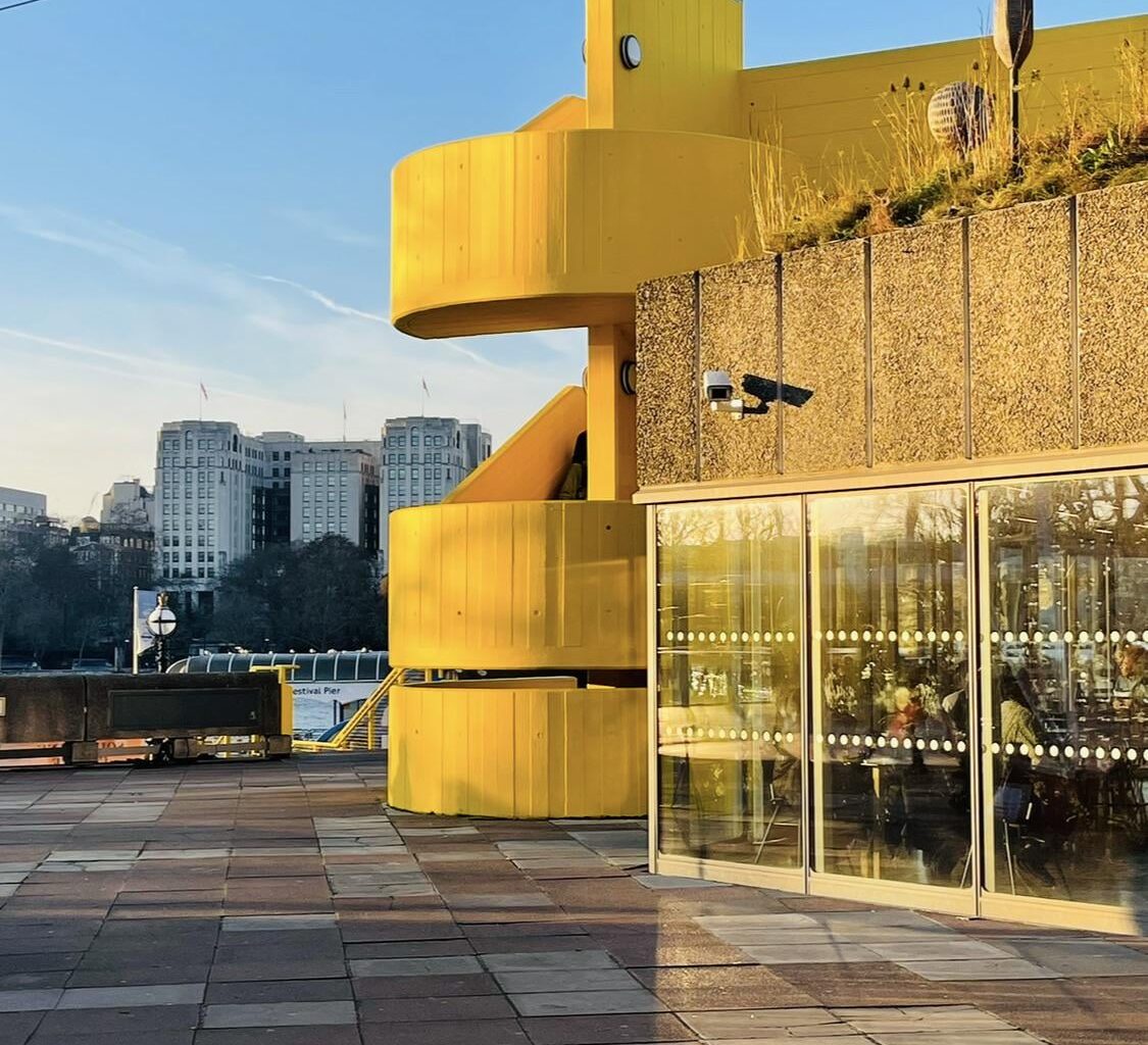 Sunny Southbank