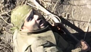 russian soldiers 'last frame' in Ukraine. #9