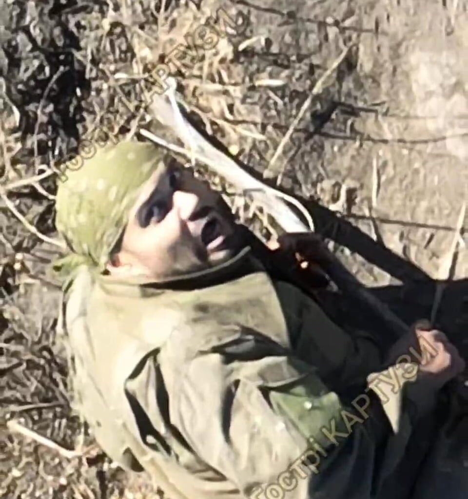 russian soldiers 'last frame' in Ukraine. #9