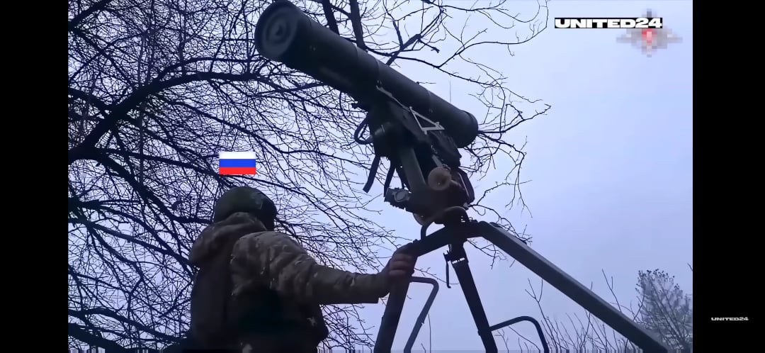 Bradley IFV reactive armor saved crew from 2 🇷🇺 Kornet missile