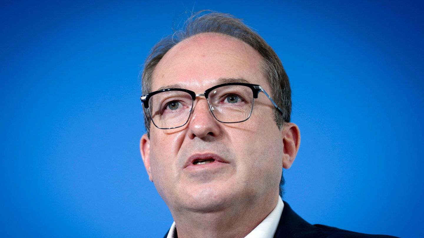 Bundesinnenminister Alexander Dobrindt