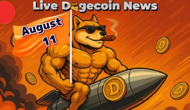 Dogecoin Price Performance Promises Good Things as Pudgy Penguins Targets Breakout and Meme Coin Momentum Is Building