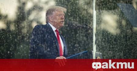 Доналд Тръмп слага край на вечните студенти от чужбина ᐉ Новини от Fakti.bg - Свят