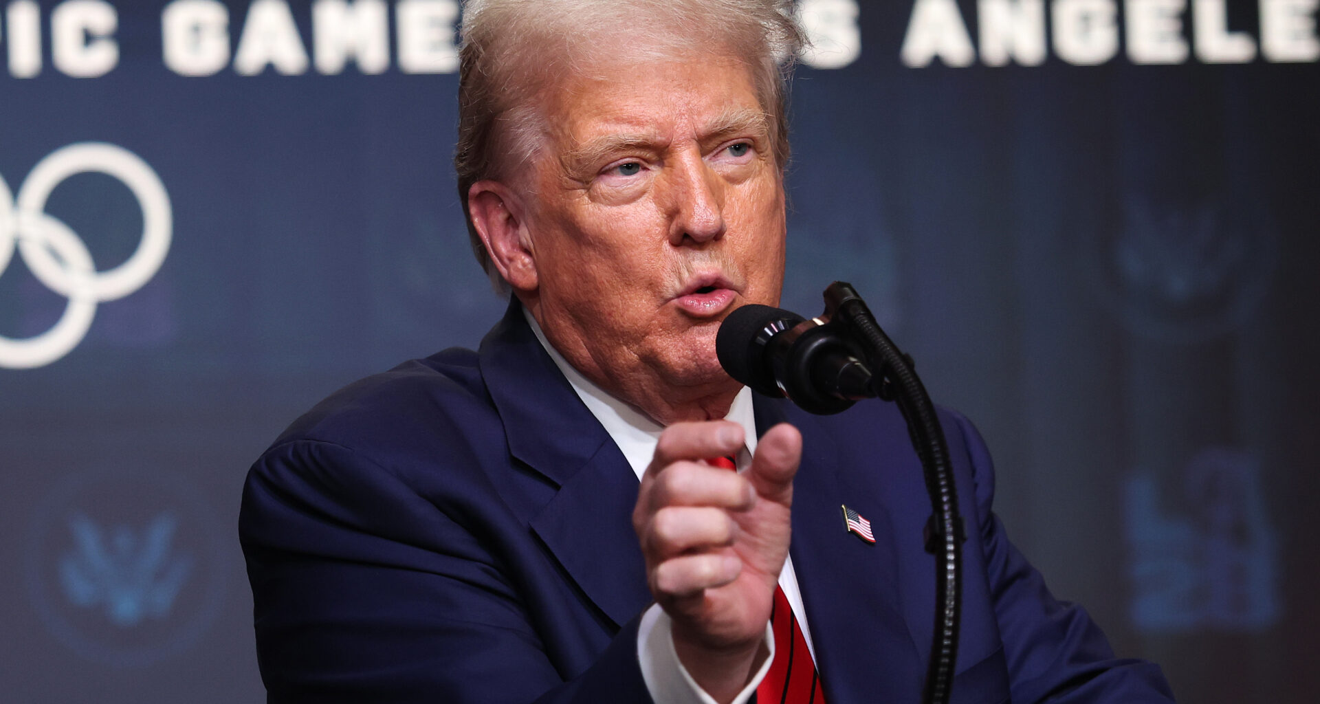 Trump News Updates: President Reveals Plans to Meet Putin, Zelensky