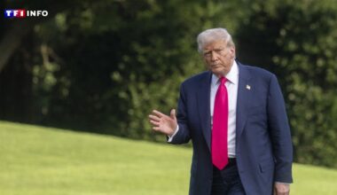 Ukraine : Trump menace la Russie de "conséquences très graves" si elle n'arrête pas la guerre