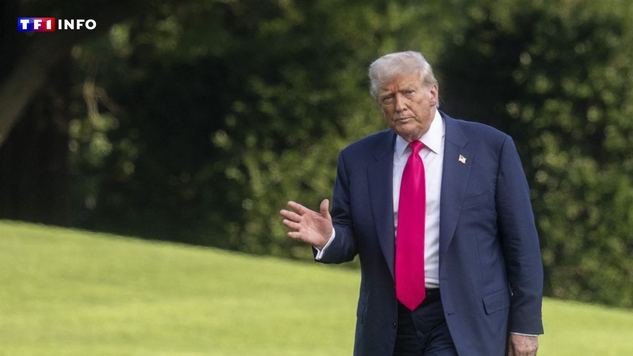 Ukraine : Trump menace la Russie de "conséquences très graves" si elle n'arrête pas la guerre