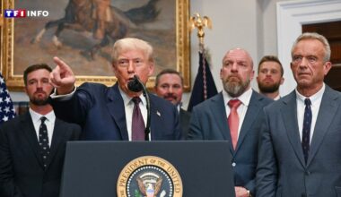 EN DIRECT - Guerre en Ukraine : Donald Trump confirme qui va prendre des sanctions contre la Russie
