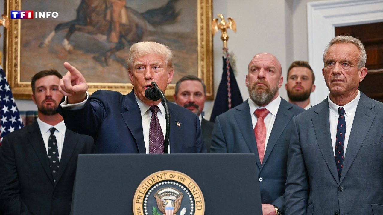 EN DIRECT - Guerre en Ukraine : Donald Trump confirme qui va prendre des sanctions contre la Russie