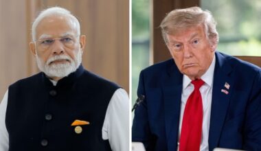 Just ending 5 wars...: Donald Trump repeats India-Pakistan ceasefire claim despite New Delhi's fact-check