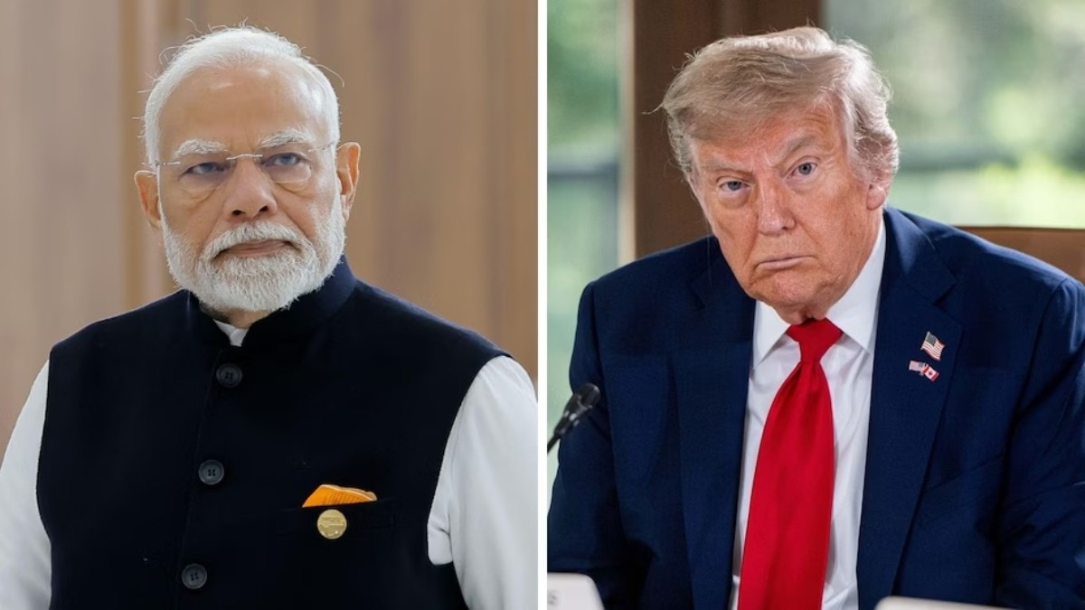 Just ending 5 wars...: Donald Trump repeats India-Pakistan ceasefire claim despite New Delhi's fact-check