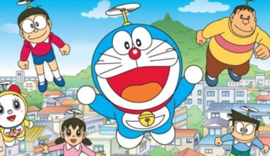 10 Anime That Are Only Popular in Japan